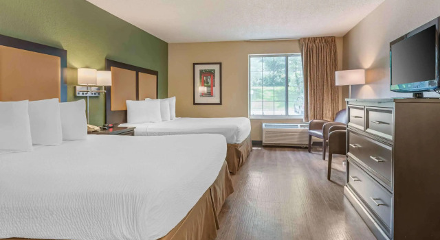 Четырёхместный люкс Extended Stay America Suites - Philadelphia - King of Prussia