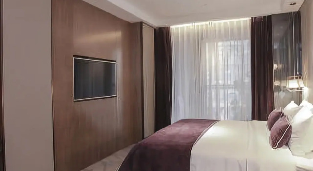 Haoyue Four Seasons Hotel, Boek Hotel Hotels in Chengdu met parkeren, Parkeren