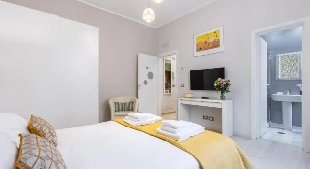 Апартаменты Rome as you feel - Diocleziano apartment
