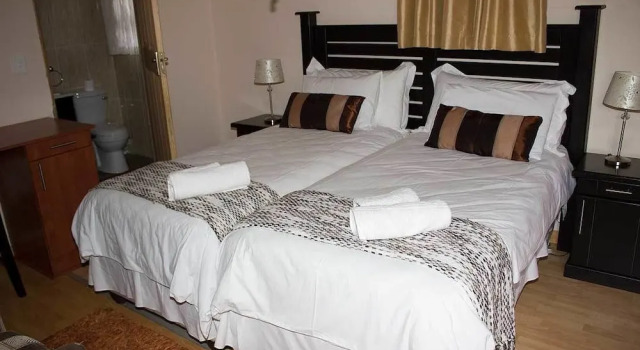 Номер Standard Ebony and Ivory Guesthouse