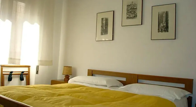 Номер Standard Albergo La Sfinge
