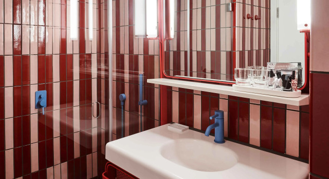 Одноместный номер Standard The Standard London