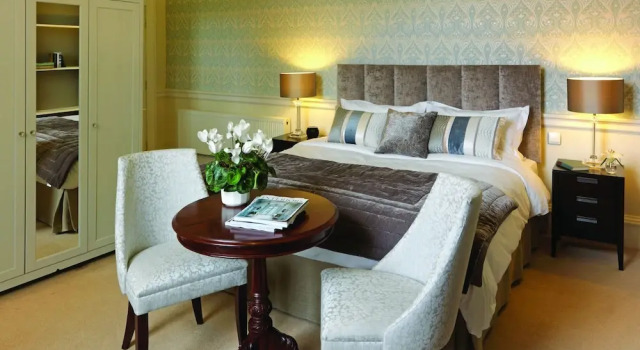 Plas Nanteos Mansion, Buchen Sie Hotel Aberystwyth Ceredigion