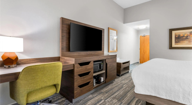 Номер Standard Hampton Inn Guntersville