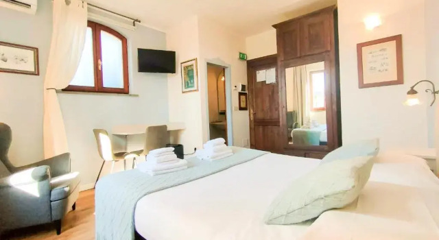 Двухместный номер Economy Domus Volumnia Country House