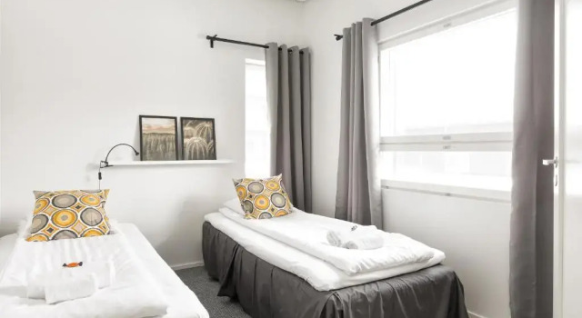 Апартаменты Hiisi Homes Riihimäki