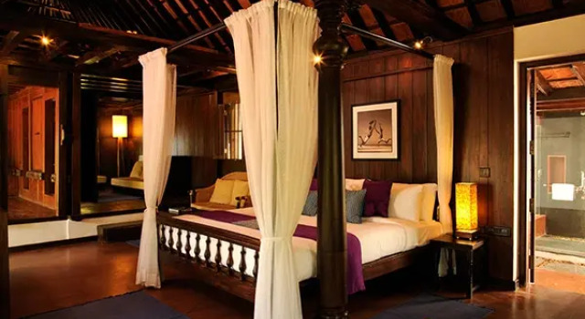 Номер Premium Niraamaya Surya Samudra