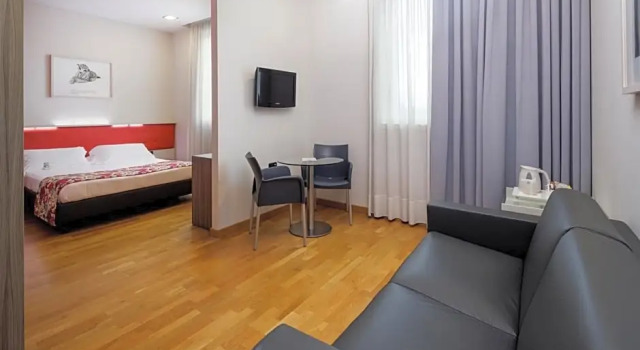 Номер Superior Best Western Falck Village Milano Sesto