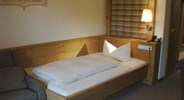 Номер Superior Posthotel Hofherr