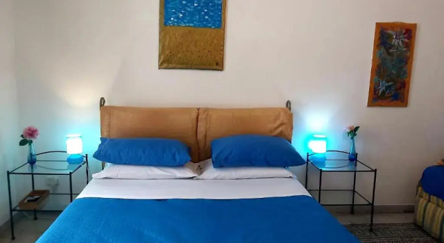 Двухместный номер Standard с балконом B&B Platamon