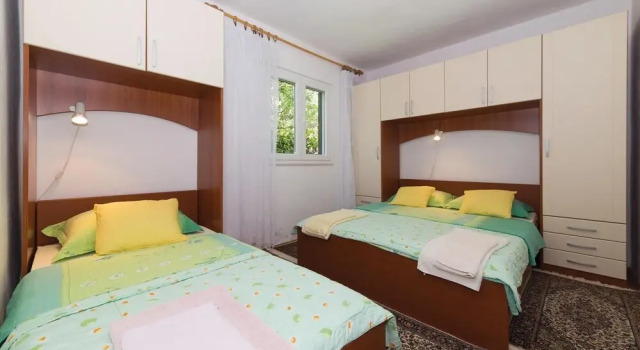 Awesome Home in Okrug Gornji With Wifi and 3 Bedrooms