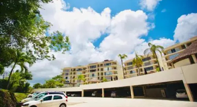 Hermoso departamento exclusivo en Cancún, Prenota Appartamento Hotel a Quintana Roo con parcheggio, Parcheggio