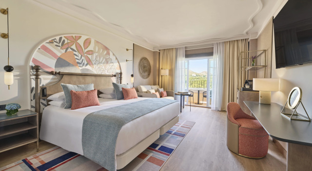 Grand Hyatt La Manga Club Golf & Spa, Забронировать Курортный отель Картахена Коста-Калида