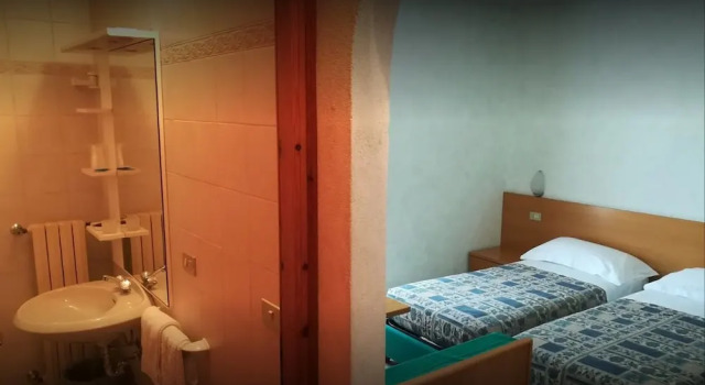 Номер Standard Camping Hotel La Pineta