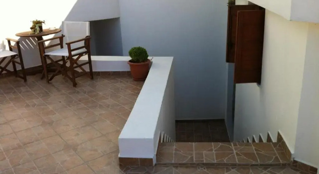 Habitación Estándar Vythos