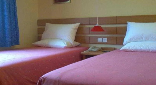 Home Inn Bus Station, Prenota Hotel Hotel a Anhui con parcheggio, Parcheggio