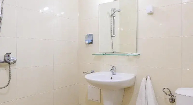 Двухместный номер Standard с балконом International House of Journalists Resort
