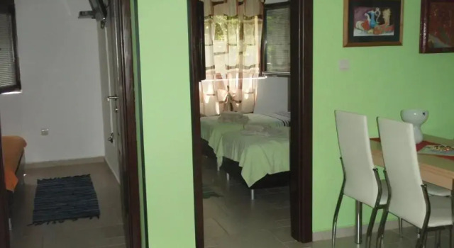 Апартаменты с 2 комнатами Apartments Matkovic