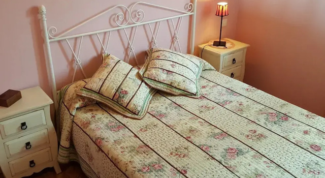 Casa Rural la Pradería, Забронировать Отель Отели Секадура с парковкой, Парковка