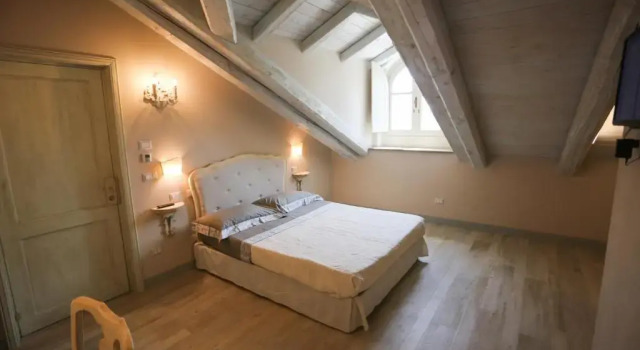 Двухместный номер Standard с видом на сад B&B Villa Ricardi