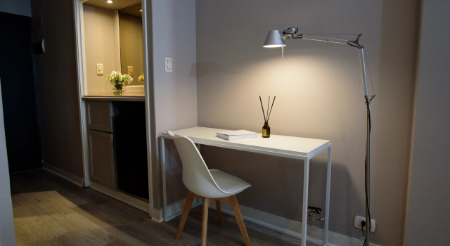 Двухместный номер Deluxe SuMa Recoleta Hotel