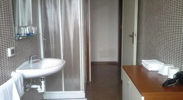 Номер Economy Hotel Ticino Ristorante Chierico