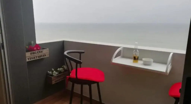 Апартаменты EuVe Ocean View Flat in Lima