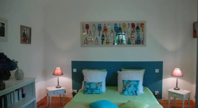 Standard Perhe huone Ar Couette