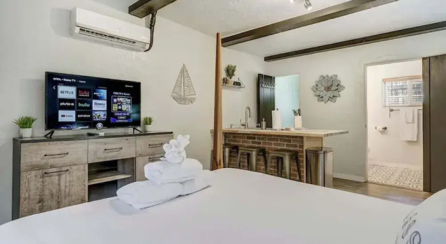 Студия Economy The San Ayre Court