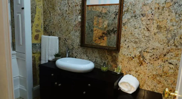 Номер Standard Casa de Chouselas