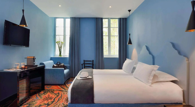Двухместный номер Deluxe Jules César Hotel & Spa Arles - MGallery Collection