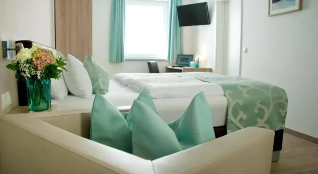 Hotel Claro garni