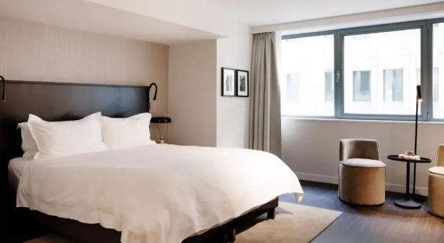 Двухместный номер Luxury Pillows City Hotel Brussels Centre