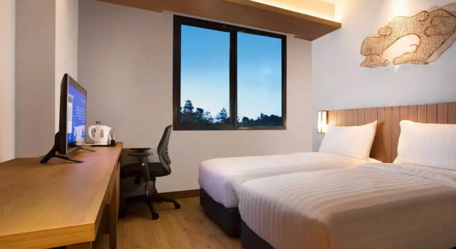 Supérieure chambre BATIQA Hotel Cirebon