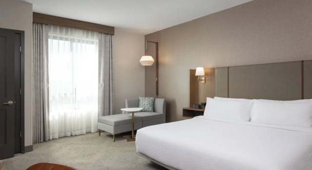 Номер Standard Holiday Inn & Suites Monterey Park - Los Angeles by IHG