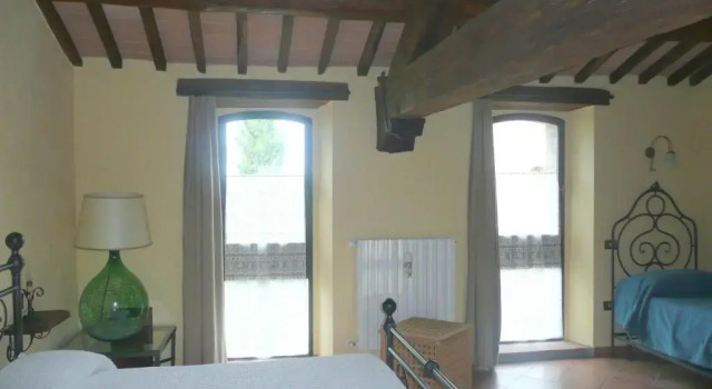 Номер Standard Agriturismo Colli di Travale