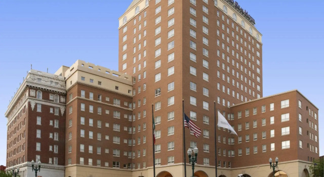 Camino Real El Paso, Varaa Hotelli El Paso 
