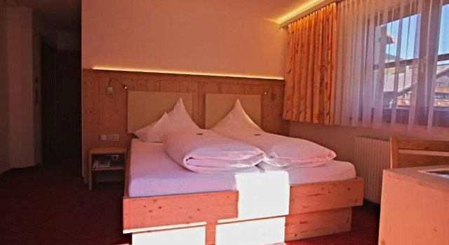 Двухместный номер Standard Pension Walserheim