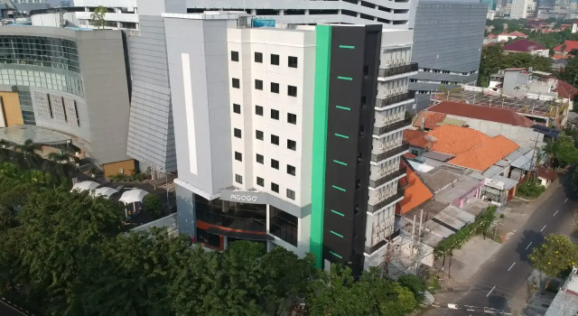 Agogo Hotel Surabaya
