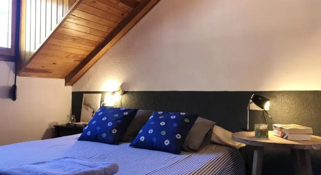 2 bedrooms appartement with shared pool at Benasque, Book Apartment Hotels in Aragon with Parking, Parking