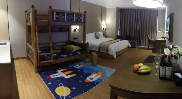 Phoenix Hill Hotel Dongguan