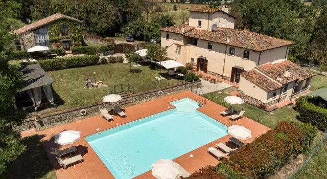 Апартаменты Borgo Santa Maria in Valle