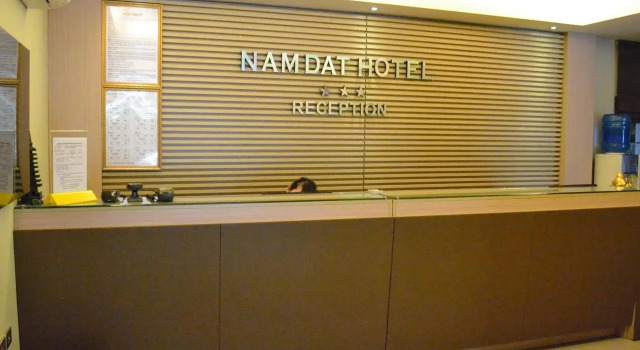 Nam Dat Hotel by D'Lecia Ha Long, Rezervovat Hotel Hotely v Quang Ninh se snídaní, Snídaně