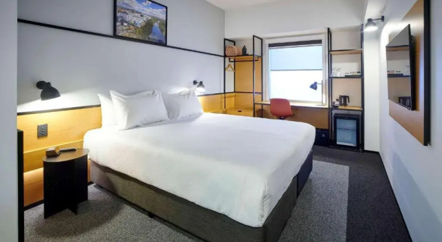 Двухместный номер Standard ibis Hamilton Tainui