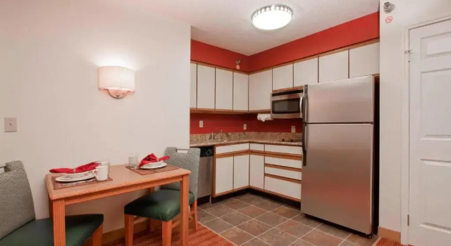 Люкс Residence Inn by Marriott Davenport