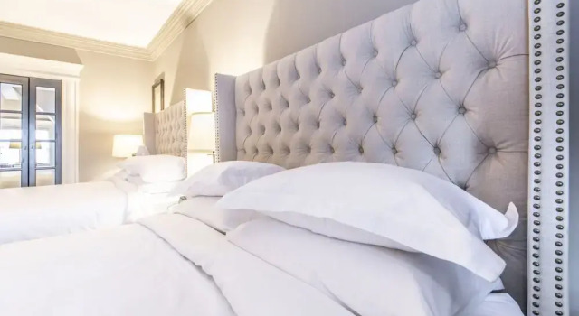 Deluxe quadruple chambre Ryan Mansion