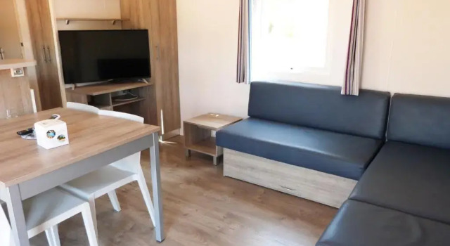 Номер Premium с 3 комнатами Camping les Cigales
