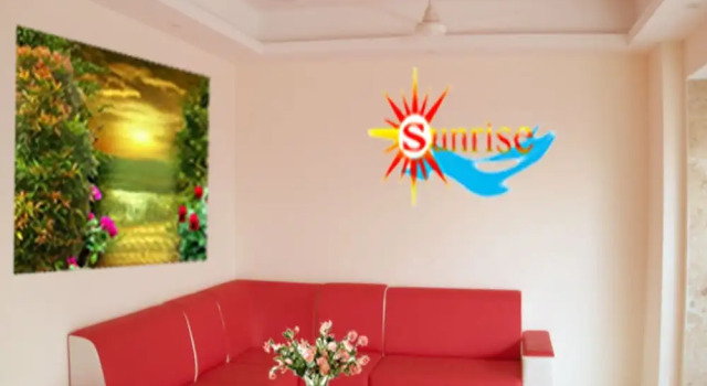 Четырёхместный номер Comfort Hotel Sunrise
