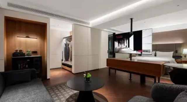 Люкс Superior Intercity Guangzhou Huadu