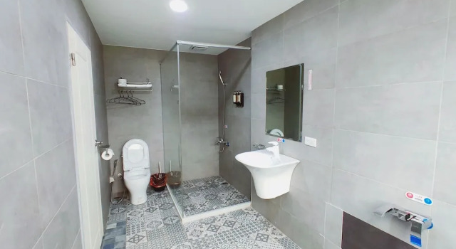 Четырёхместный семейный номер Standard M House
